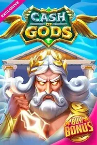 Cache Of Gods